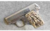 Colt ~ 1908 Vest Pocket ~ .25 ACP - 2 of 2
