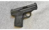 Smith & Wesson ~ M&P40c ~ .40 S&W - 1 of 4