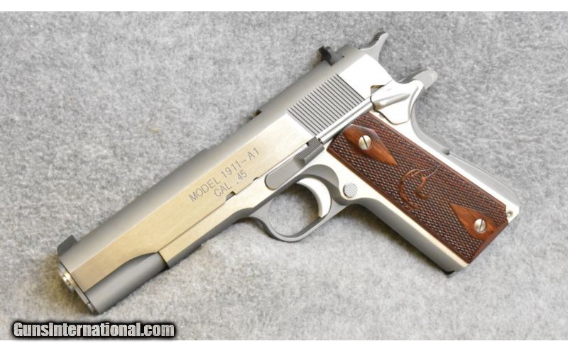 Springfield Armory ~ 1911-A1 ~ .45 ACP For Sale