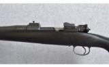 Mauser ~ DWM - Model 1908 Custom ~ 35 Whelen - 8 of 9