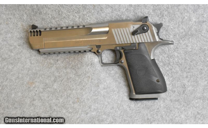 Magnum Research ~ Desert Eagle ~ .50 AE