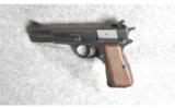 Browning ~ Hi Power ~ 9mm Luger - 2 of 2
