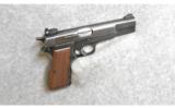 Browning ~ Hi Power ~ 9mm Luger - 1 of 2