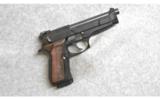 Beretta ~ 92FS ~ 9mm Luger - 1 of 2