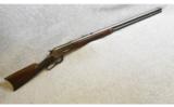 Winchester ~ 1886 ~ .40-82 WCF - 1 of 9