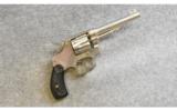 Smith & Wesson ~ Revolver ~ .32 Long - 1 of 2