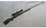 Weatherby ~ Mark V Left Handed ~ .300 WBY - 1 of 9