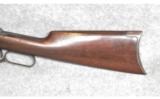 Winchester ~ 1892 ~ .32 W.C. F. - 9 of 9