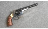 Smith & Wesson ~ Schofield ~ .45 Schofield - 1 of 2