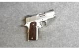 Kimber ~ Stainless Ultra Carry II ~ .45 ACP - 1 of 2