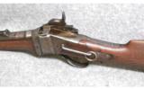 C. Sharps ~ Carbine ~ .50 Caliber - 8 of 9