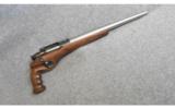 Remington ~ XP-100 ~.22 Cal - 1 of 2