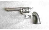 Colt ~ Bisley ~ .38 W.C.F. - 2 of 2