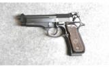 Beretta ~ 92FS Victory ~ 9mm - 2 of 2