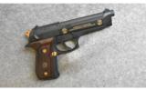 Beretta ~ M9-92FSAmerica's Defender ~ 9mm - 1 of 2