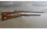 Shiloh Rifles ~ 1874 U.S. Marshal Set ~ 45-70 - 1 of 9