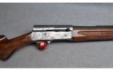 Browning ~ A5 Sweet Sixteen Duck Unlimited ~ 16 Gauge - 2 of 9