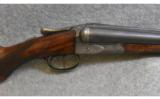 A.H. Fox ~ Side by Side ~ 12 Gauge - 3 of 9