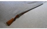 A.H. Fox ~ Side by Side ~ 12 Gauge - 1 of 9