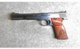Smith & Wesson ~ 41 ~ .22 LR - 2 of 2