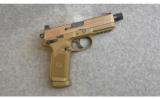 FNH USA ~ FNX-45 Tactical ~ .45 ACP - 1 of 2
