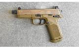 FNH USA ~ FNX-45 Tactical ~ .45 ACP - 2 of 2