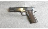 Colt ~ Super 38 Automatic ~ .38 Super - 2 of 2