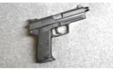 Heckler & Koch ~ USP Tactical ~ .45 ACP - 1 of 2