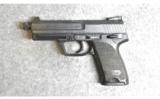 Heckler & Koch ~ USP Tactical ~ .40 S&W - 2 of 2