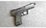 Heckler & Koch ~ USP Tactical ~ .40 S&W - 1 of 2