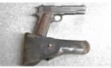 Remington Rand ~ 1911A1 ~ .45 ACP - 1 of 2