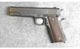 Remington Rand ~ 1911A1 ~ .45 ACP - 2 of 2