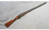 William Cashmore ~ Side by Side ~ 12 Gauge - 1 of 9