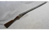 Charles Playfair ~ Side by Side ~ 12 Gauge - 1 of 9