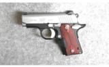 Kimber ~ Micro CDP ~ .380 ACP - 2 of 2