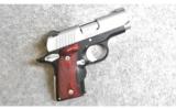 Kimber ~ Micro CDP ~ .380 ACP - 1 of 2