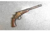Remington ~ 1891 Target ~ .32 CF - 1 of 2