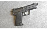 Heckler & Koch ~ USP Tactical ~ 9mm - 1 of 2