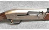 Browning ~ Maxus Hunter ~ 12 Gauge - 3 of 9
