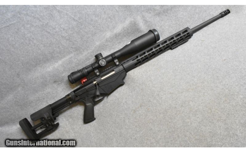 Ruger ~ Precision Rifle Gen 2 ~ 6.5 Creedmoor