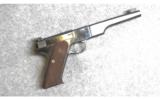 Colt ~ Match Target Woodsman ~ .22 LR - 1 of 2