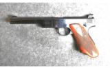 Colt ~ Match Target Woodsman ~ .22 LR - 2 of 2