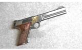 Colt ~ Match Target Woodsman ~ .22 LR - 1 of 2
