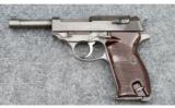 Mauser ~ P38 ~ 9mm - 2 of 3