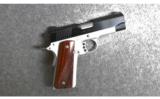 Kimber ~ Pro Carry II ~ .45 ACP - 1 of 2