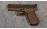 Glock ~ 19 Tango Down Edition ~ 9mm - 2 of 3
