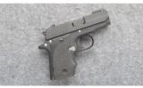 Sig Sauer ~ P238 ~.380 ACP - 1 of 3