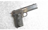 Colt ~ 1903 Pocket Hammer ~ .38 ACP - 1 of 2