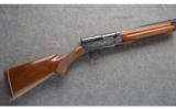 Browning ~ A5 Magnum ~ 12 Gauge - 1 of 9