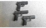 Sig Sauer ~ P250 Modular Set ~ .40 S&W/.357 Sig - 3 of 3